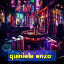 quiniela enzo